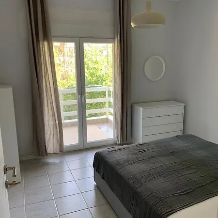 Gerakini Apartmán Psakoudia