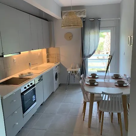 Apartment Gerakini Psakoudia