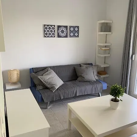 Apartment Gerakini *