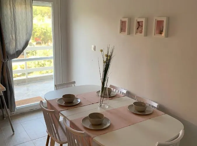 Gerakini Apartament *