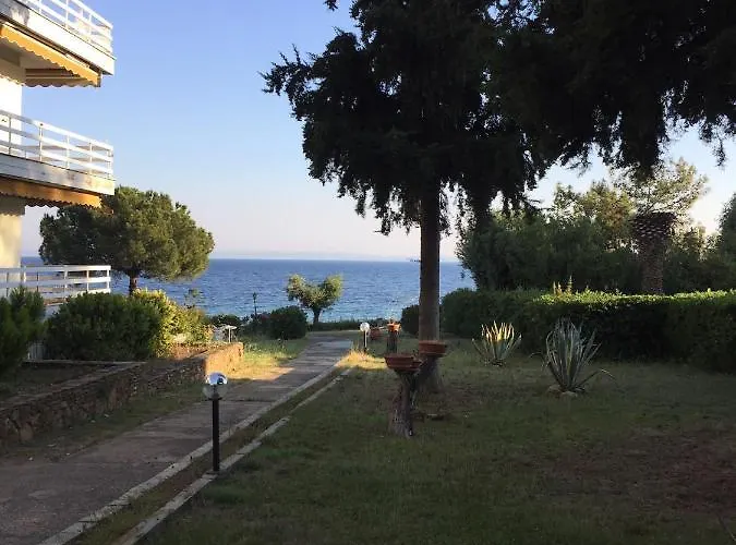 Gerakini Apartament *